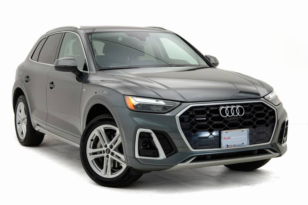 2021 Audi Q5 Plug-In Hybrid e Premium Plus — SUV — 57,811 mi — Beaverton, OR