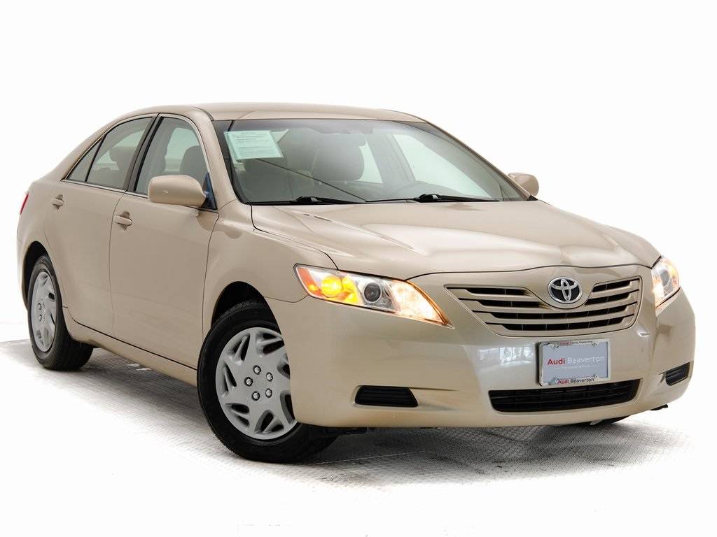 2008 Toyota Camry LE — Sedan — 65,163 mi — Beaverton, OR
