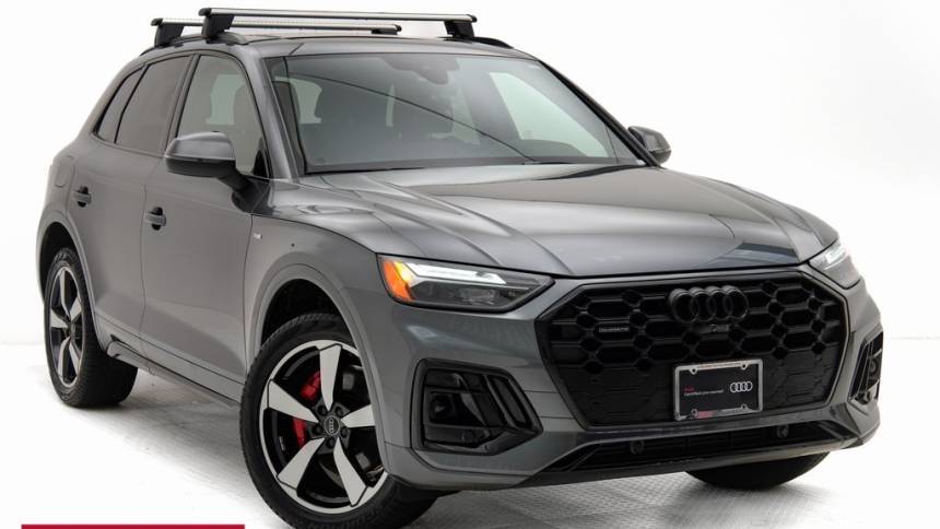 2024 Audi Q5 Premium Plus — SUV — 2,446 mi — Beaverton, OR