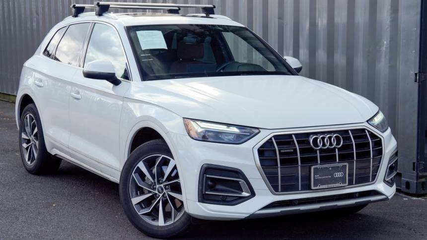 2021 Audi Q5 Premium — SUV — 38,864 mi — Beaverton, OR