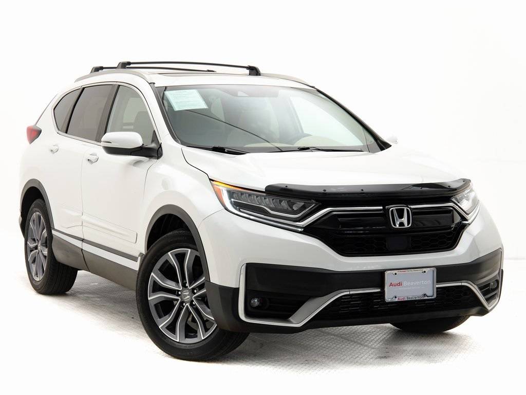 2020 Honda CR-V Touring — SUV — 30,761 mi — Beaverton, OR