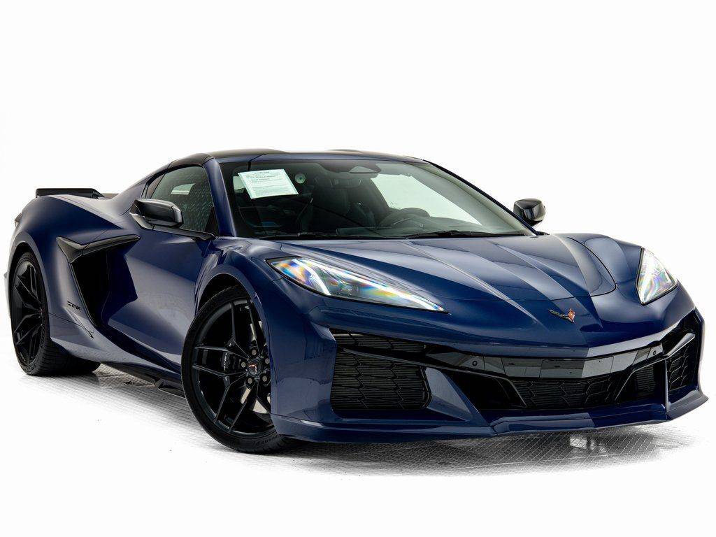 2025 Chevrolet Corvette Z06 3LZ