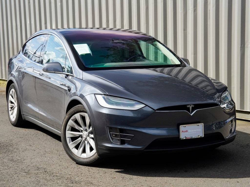 2016 Tesla Model X 90D — SUV — 58,580 mi — Beaverton, OR