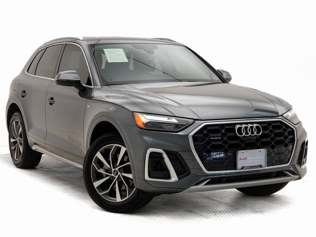2023 Audi Q5 Premium Plus — SUV — 19,580 mi — Beaverton, OR