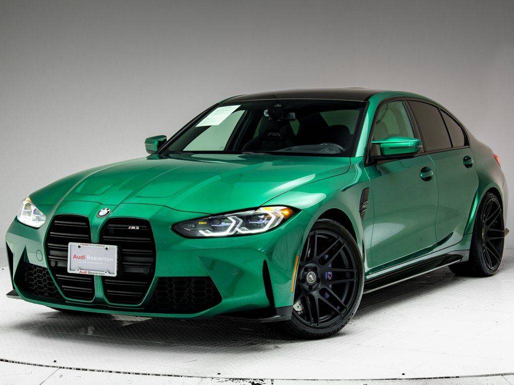 2021 BMW M3 Standard