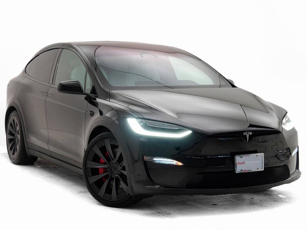 2023 Tesla Model X Plaid — SUV — 14,982 mi — Beaverton, OR