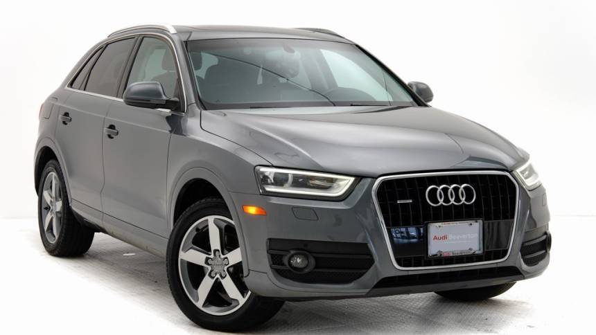 2015 Audi Q3 Prestige — SUV — 85,962 mi — Beaverton, OR