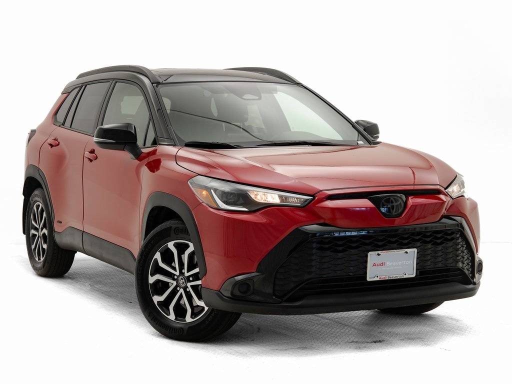 2023 Toyota Corolla Cross Hybrid SE — SUV — 12,658 mi — Beaverton, OR