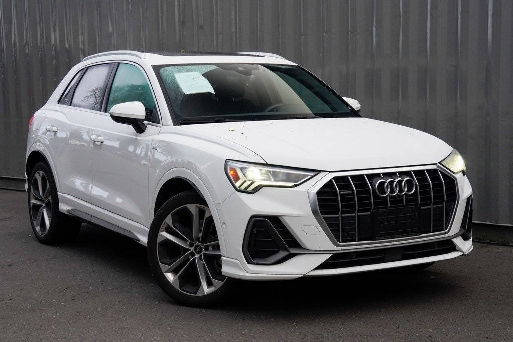 2020 Audi Q3 S line Prestige — SUV — 24,684 mi — Beaverton, OR