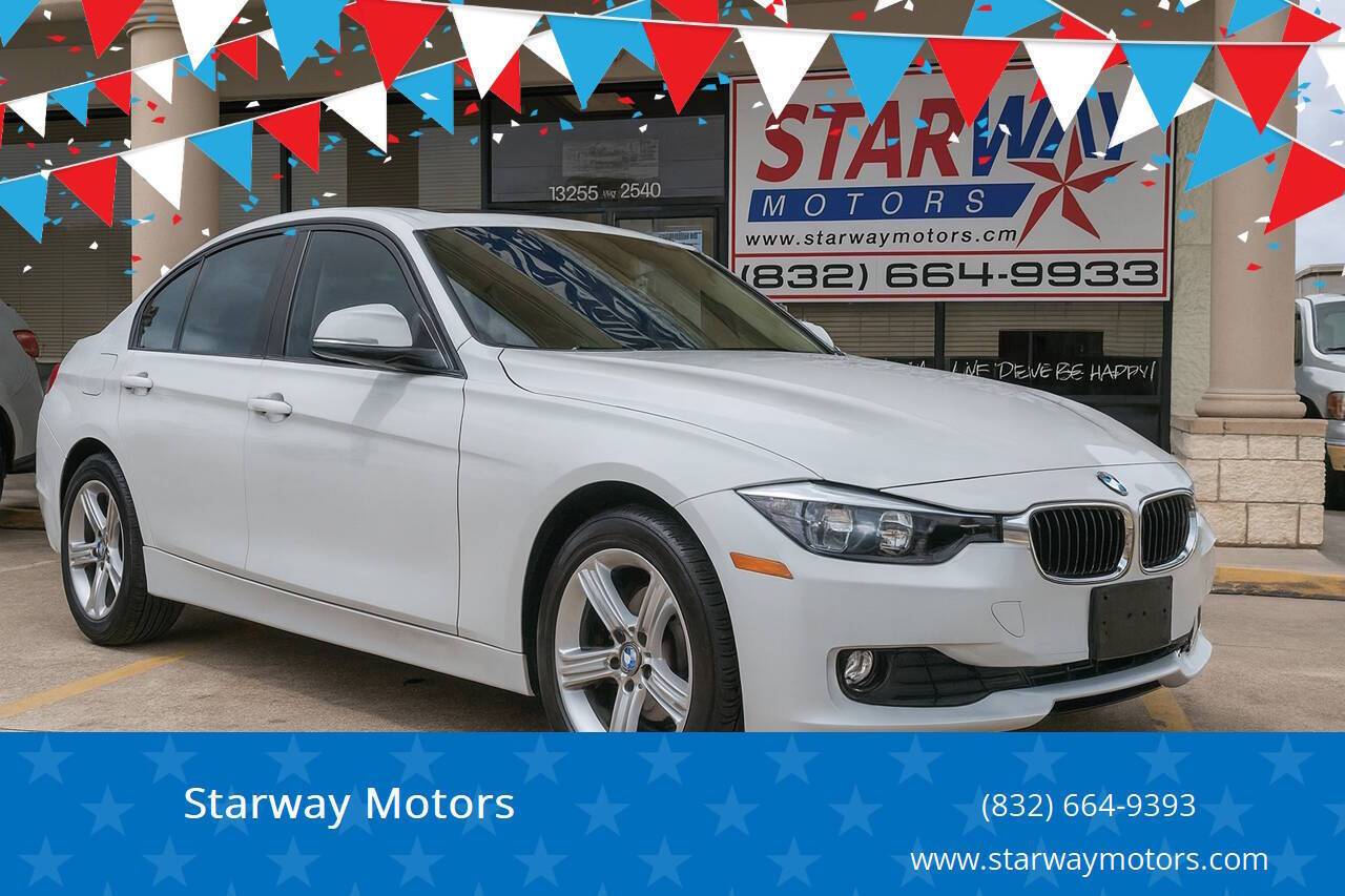 2014 BMW 3 Series 320i