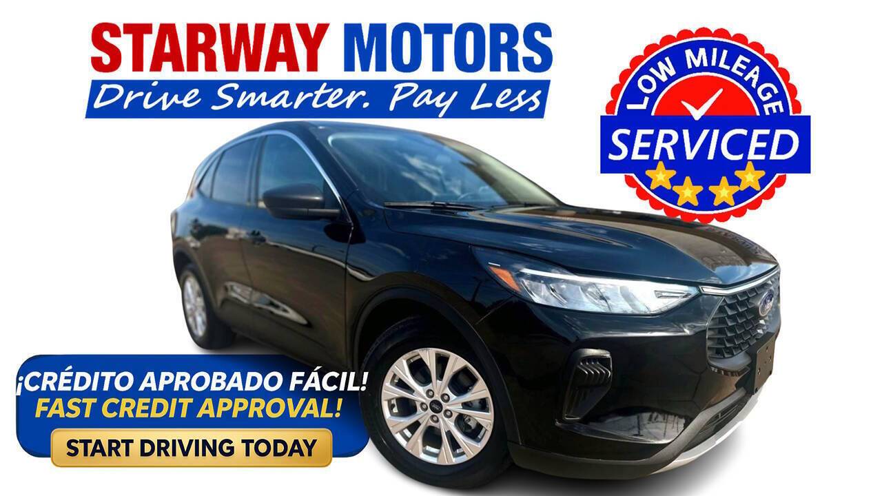 2024 Ford Escape Active — SUV — 35,029 mi — Houston, TX