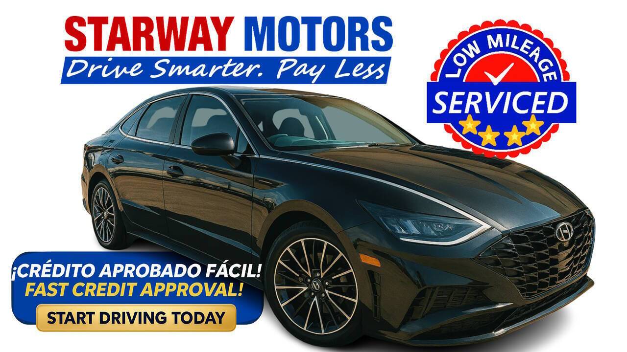 2023 Hyundai Sonata Limited