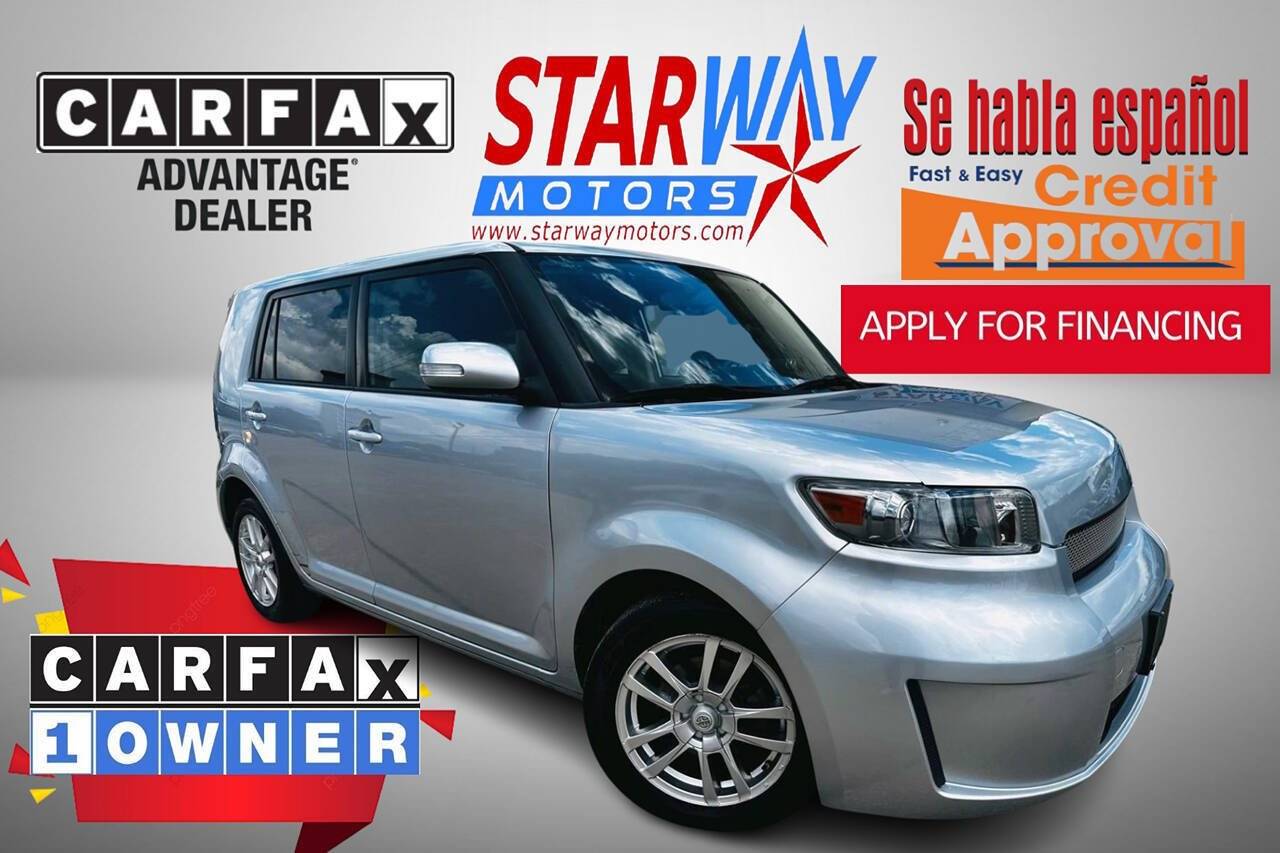 2009 Scion xB Base — Wagon — 80,448 mi — Houston, TX