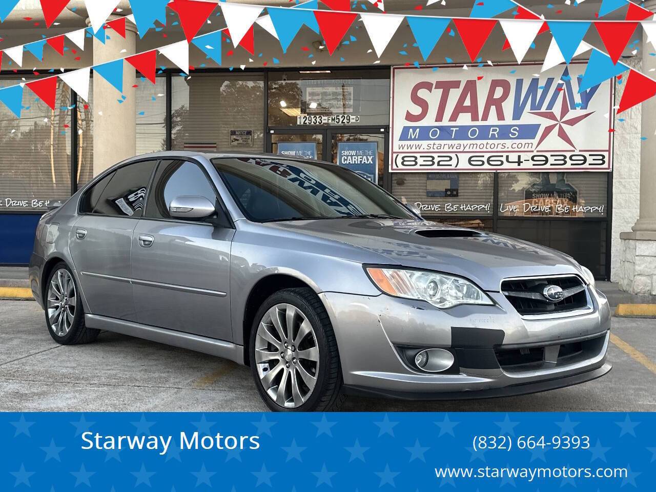 2009 Subaru Legacy 2.5GT Limited