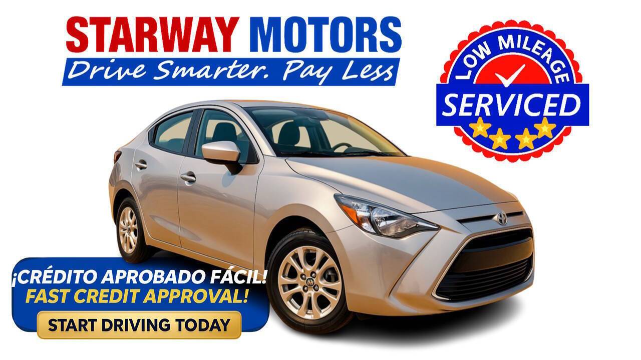 2016 Scion iA Base