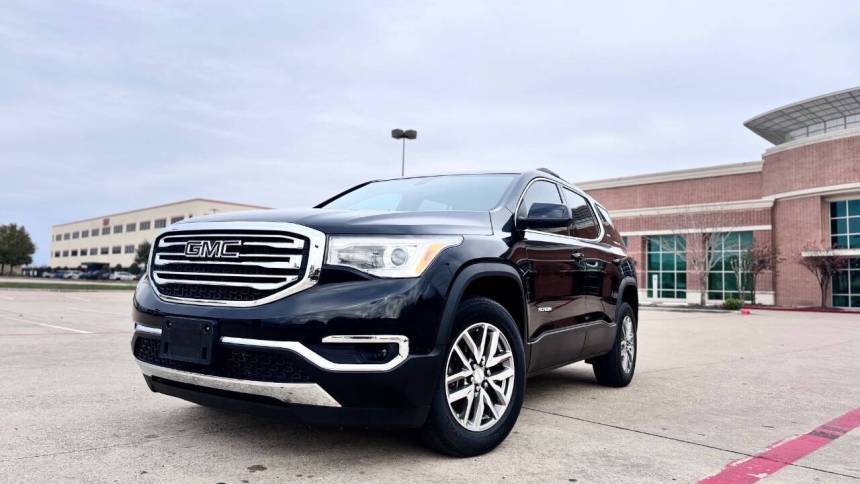 2018 GMC Acadia SLE — SUV — 37,302 mi — Houston, TX