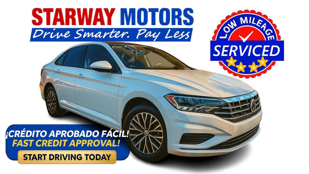 2021 Volkswagen Jetta S — Sedan — 48,060 mi — Houston, TX