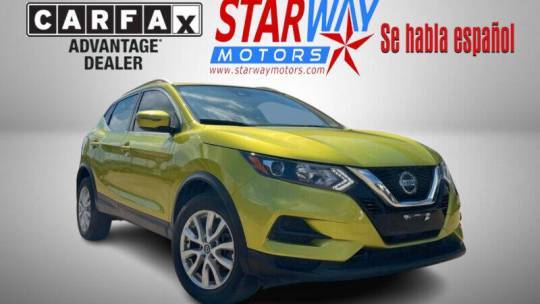 2020 Nissan Rogue Sport SV — SUV — 44,950 mi — Houston, TX