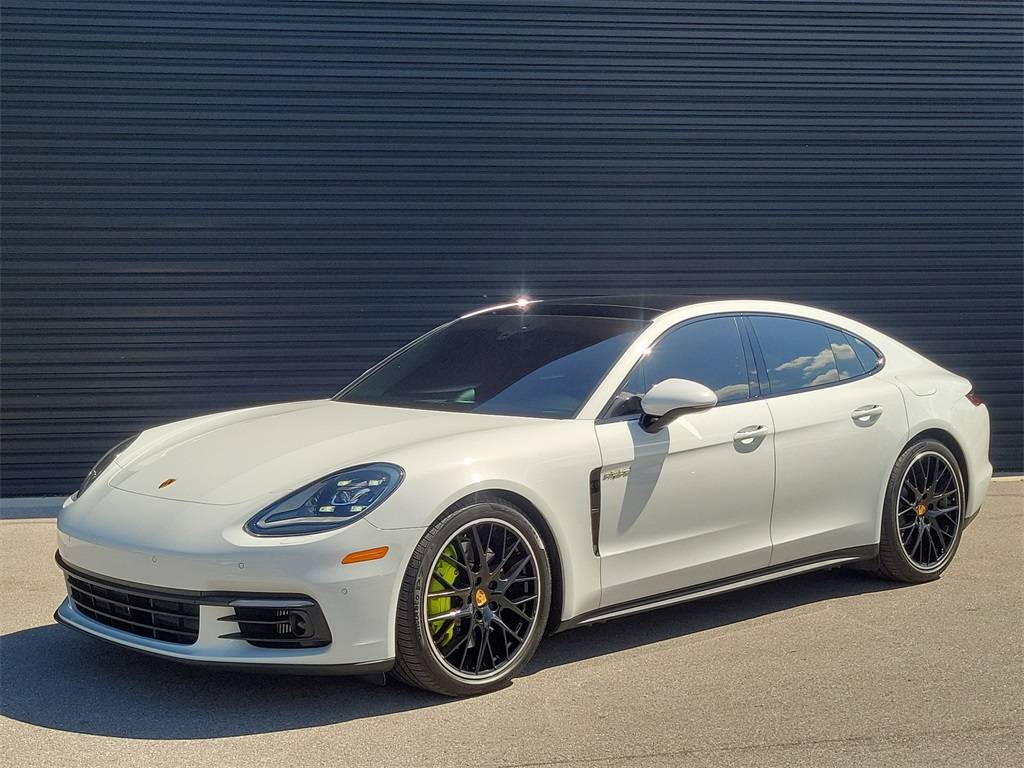 2018 Porsche Panamera 4 E-Hybrid — Hatchback — 25,667 mi — Clearwater, FL