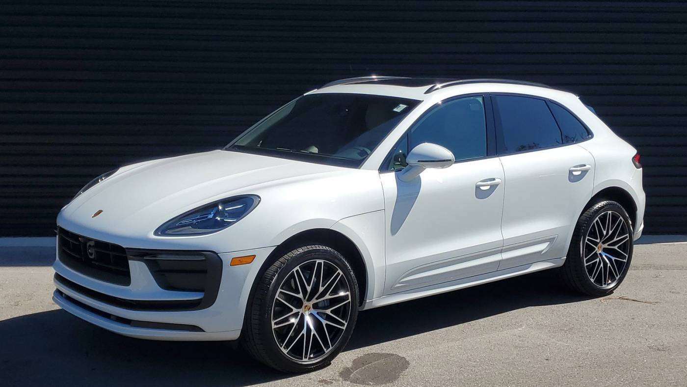 2024 Porsche Macan Standard — SUV — 6,256 mi — Clearwater, FL
