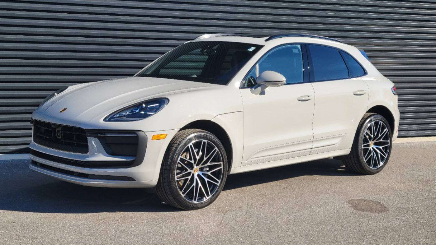 2024 Porsche Macan Standard — SUV — 4,328 mi — Clearwater, FL