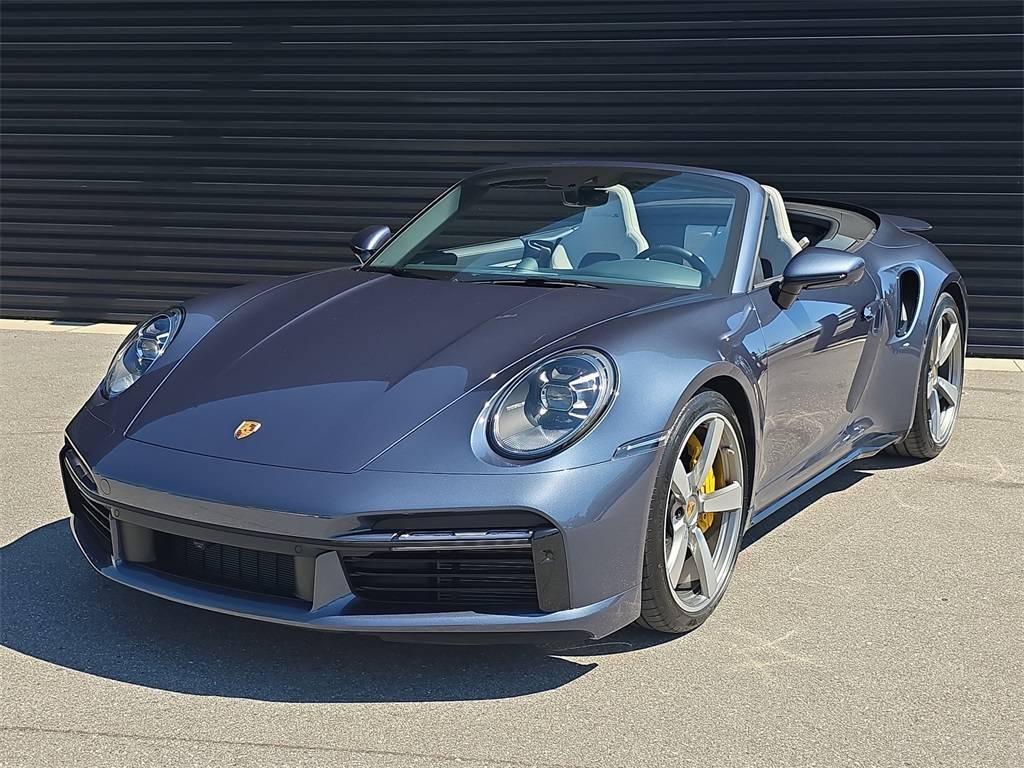 2024 Porsche 911 Turbo — Convertible — 1,450 mi — Clearwater, FL