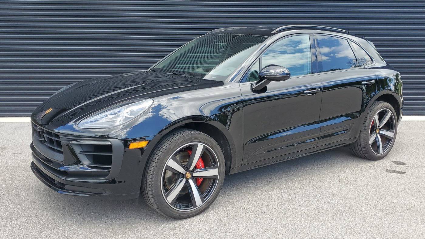 2024 Porsche Macan S — SUV — 8,088 mi — Clearwater, FL