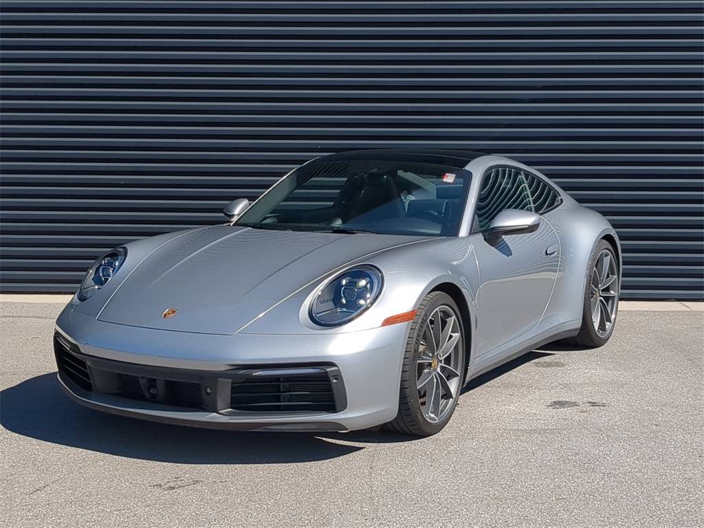 2024 Porsche 911 Carrera T — Coupe — 12,579 mi — Clearwater, FL
