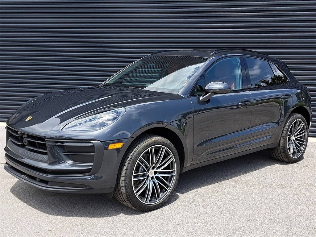 2025 Porsche Macan Macan — SUV — 8 mi — Clearwater, FL