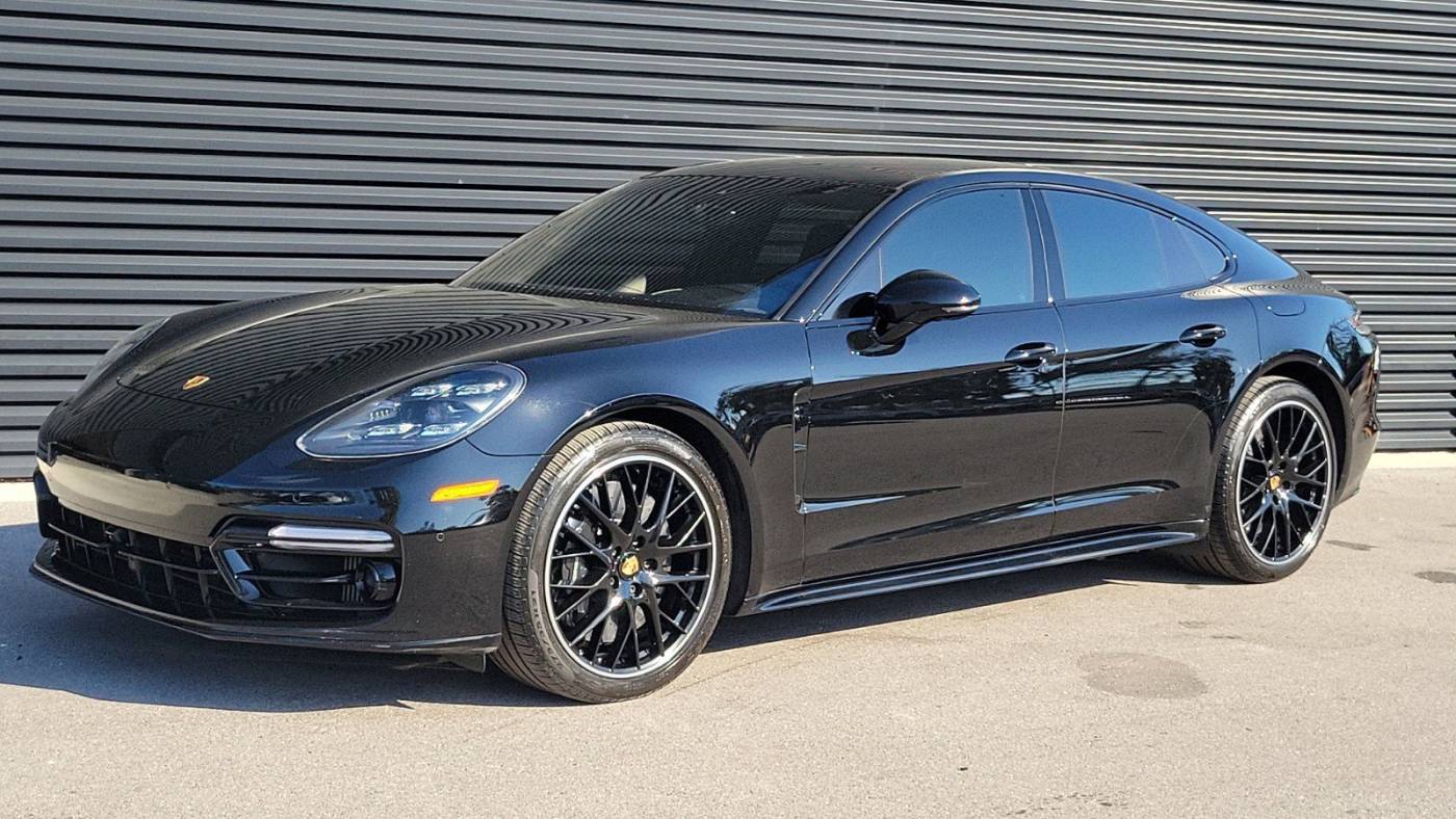 2023 Porsche Panamera Turbo S E-Hybrid — Hatchback — 49,275 mi — Clearwater, FL