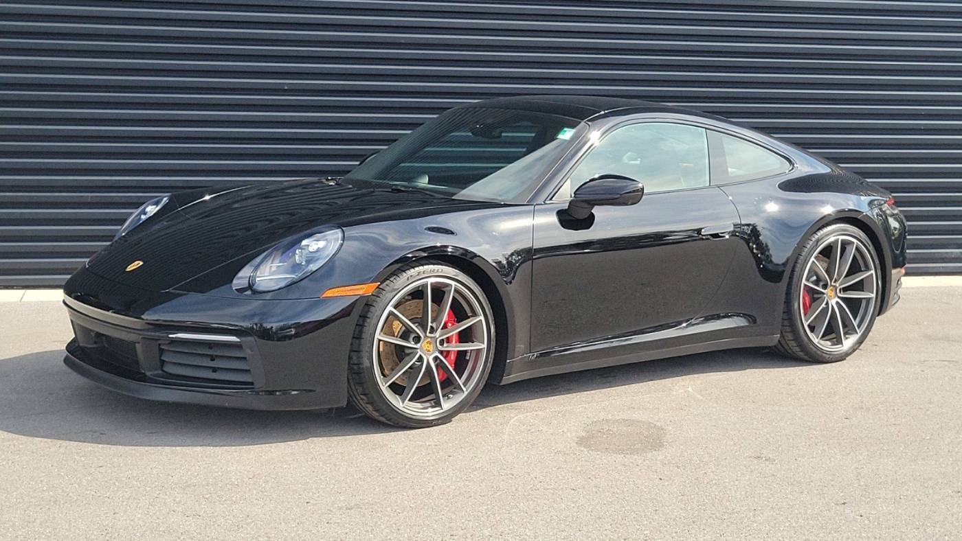 2024 Porsche 911 Carrera S — Coupe — 2,178 mi — Clearwater, FL