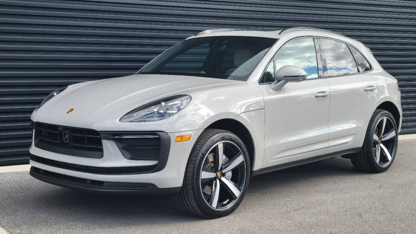 2024 Porsche Macan Standard — SUV — 7,932 mi — Clearwater, FL