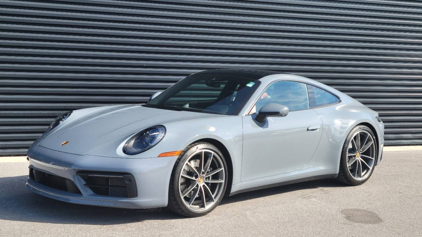 2024 Porsche 911 Carrera S — Coupe — 6,848 mi — Clearwater, FL