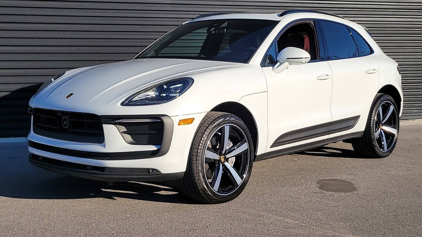2024 Porsche Macan Standard — SUV — 5,735 mi — Clearwater, FL
