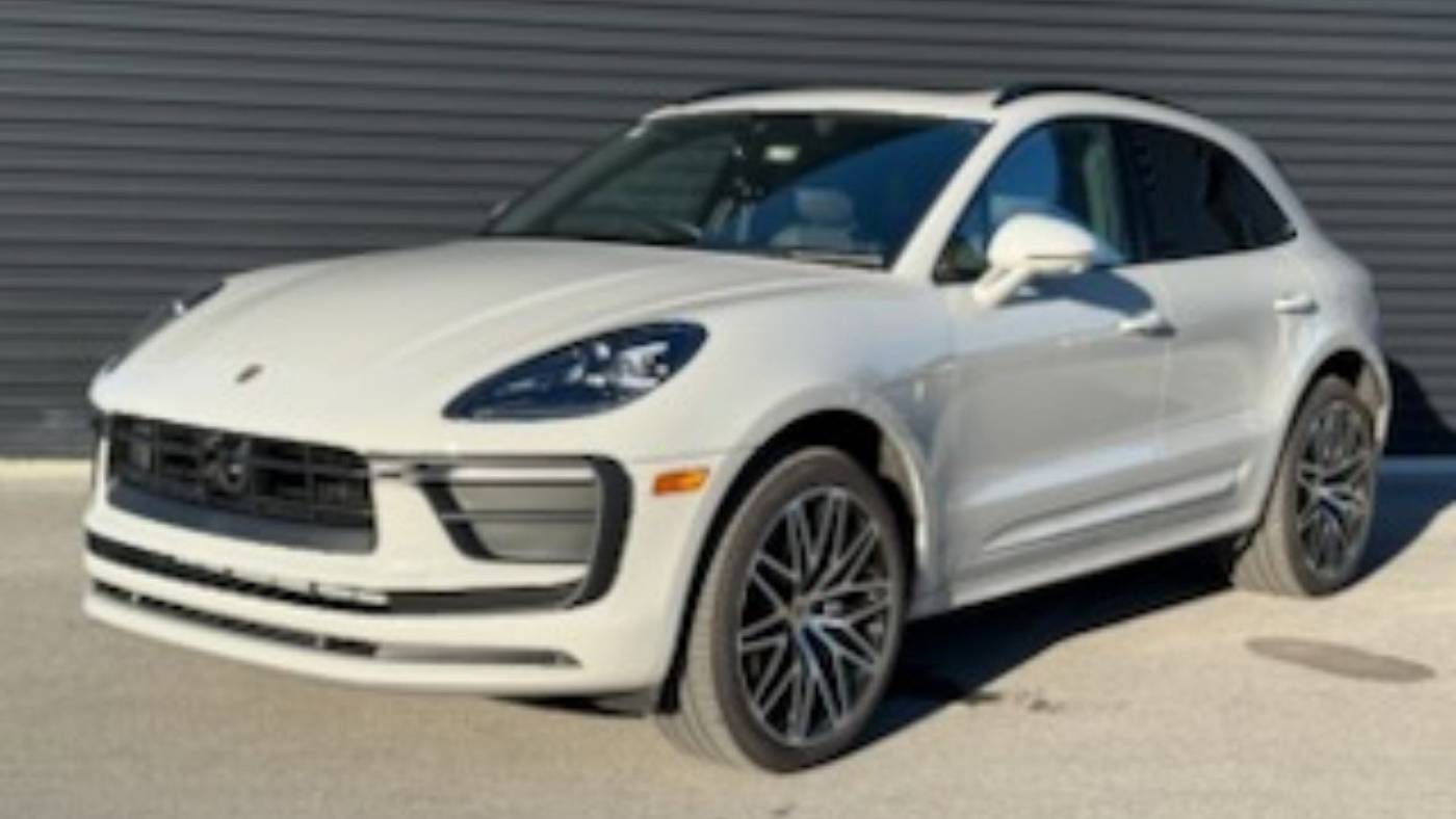 2024 Porsche Macan Standard — SUV — 4,724 mi — Clearwater, FL
