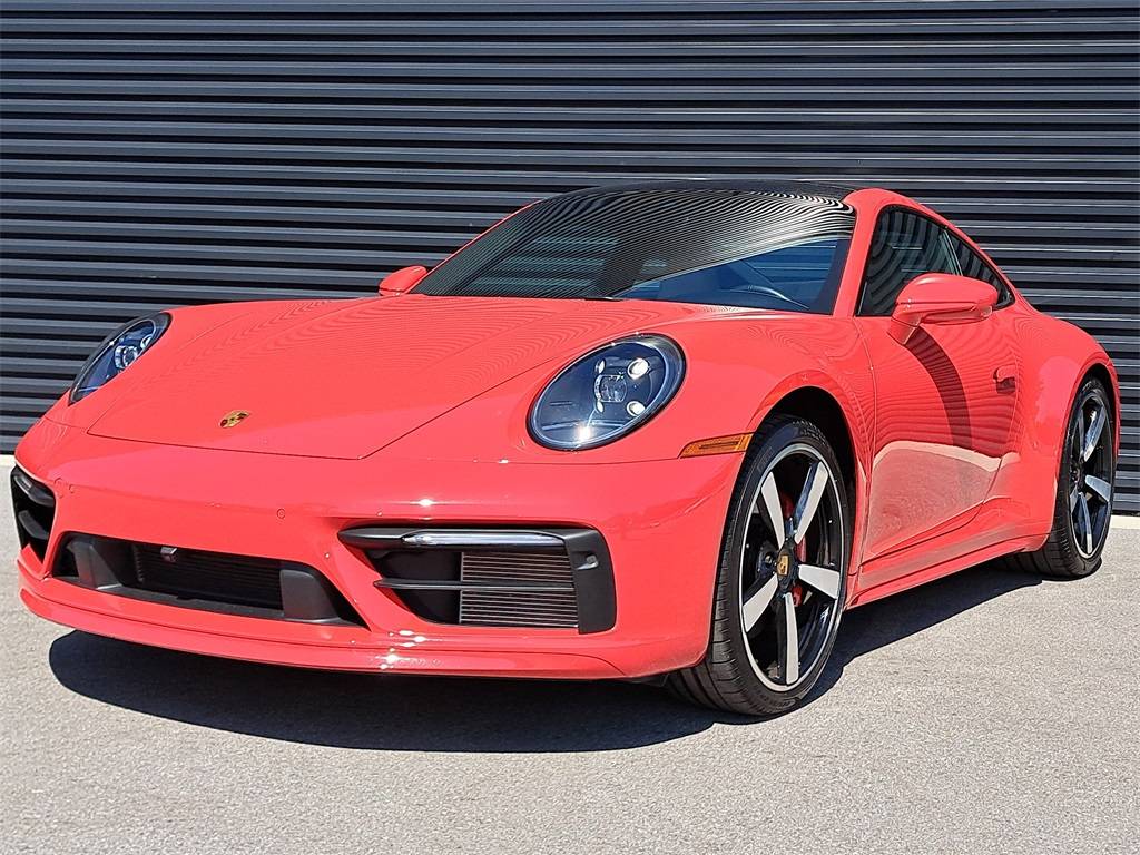 2024 Porsche 911 Carrera S — Coupe — 6,501 mi — Clearwater, FL