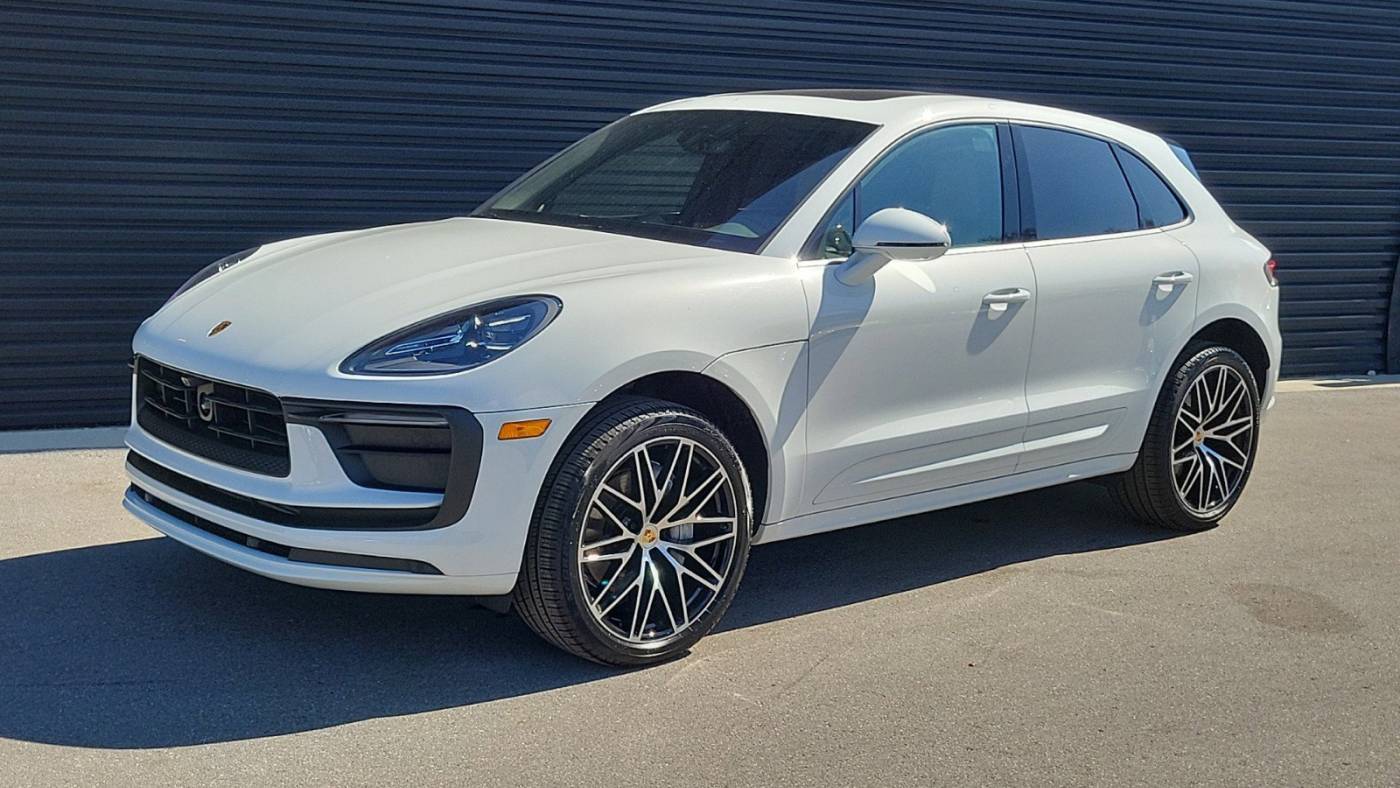 2024 Porsche Macan Standard — SUV — 5,485 mi — Clearwater, FL