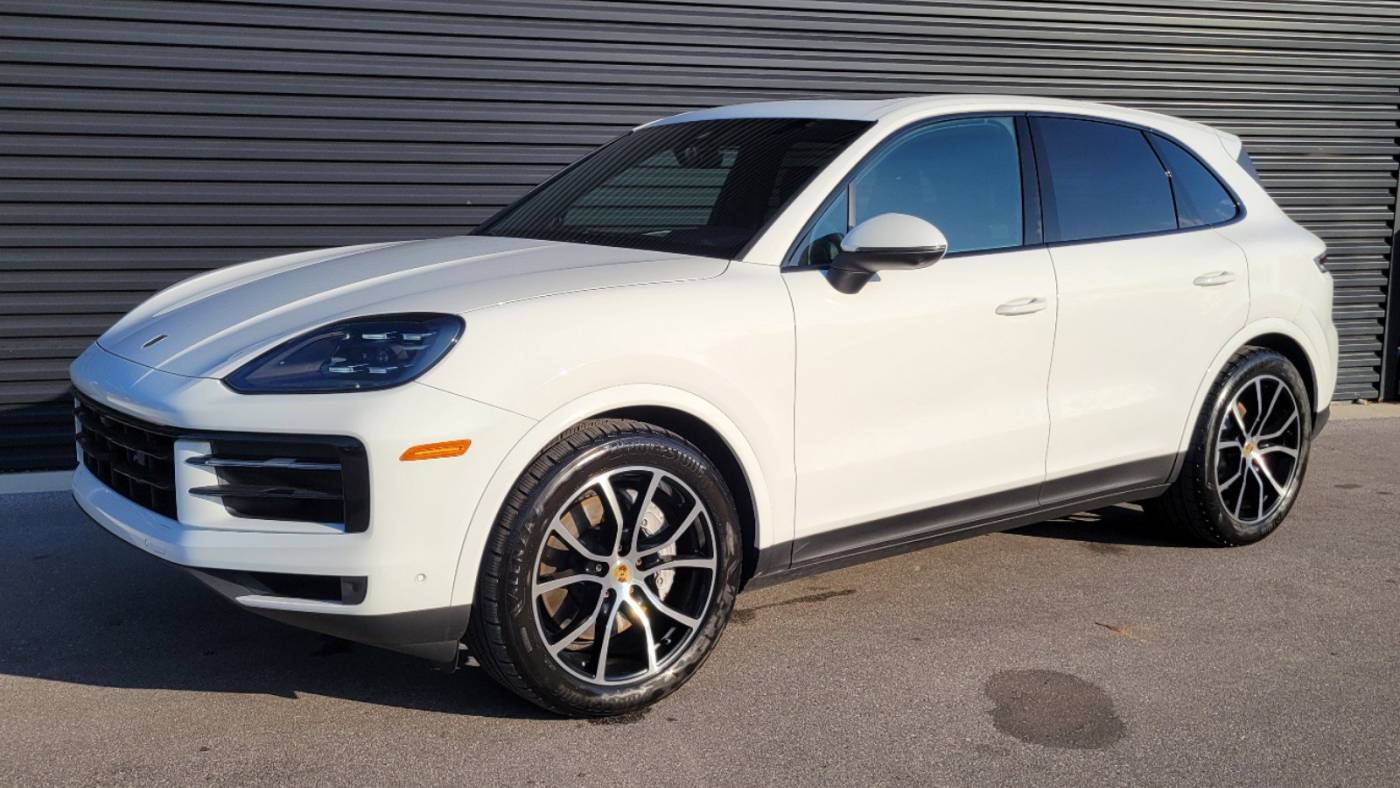 2024 Porsche Cayenne Standard — SUV — 6,771 mi — Clearwater, FL