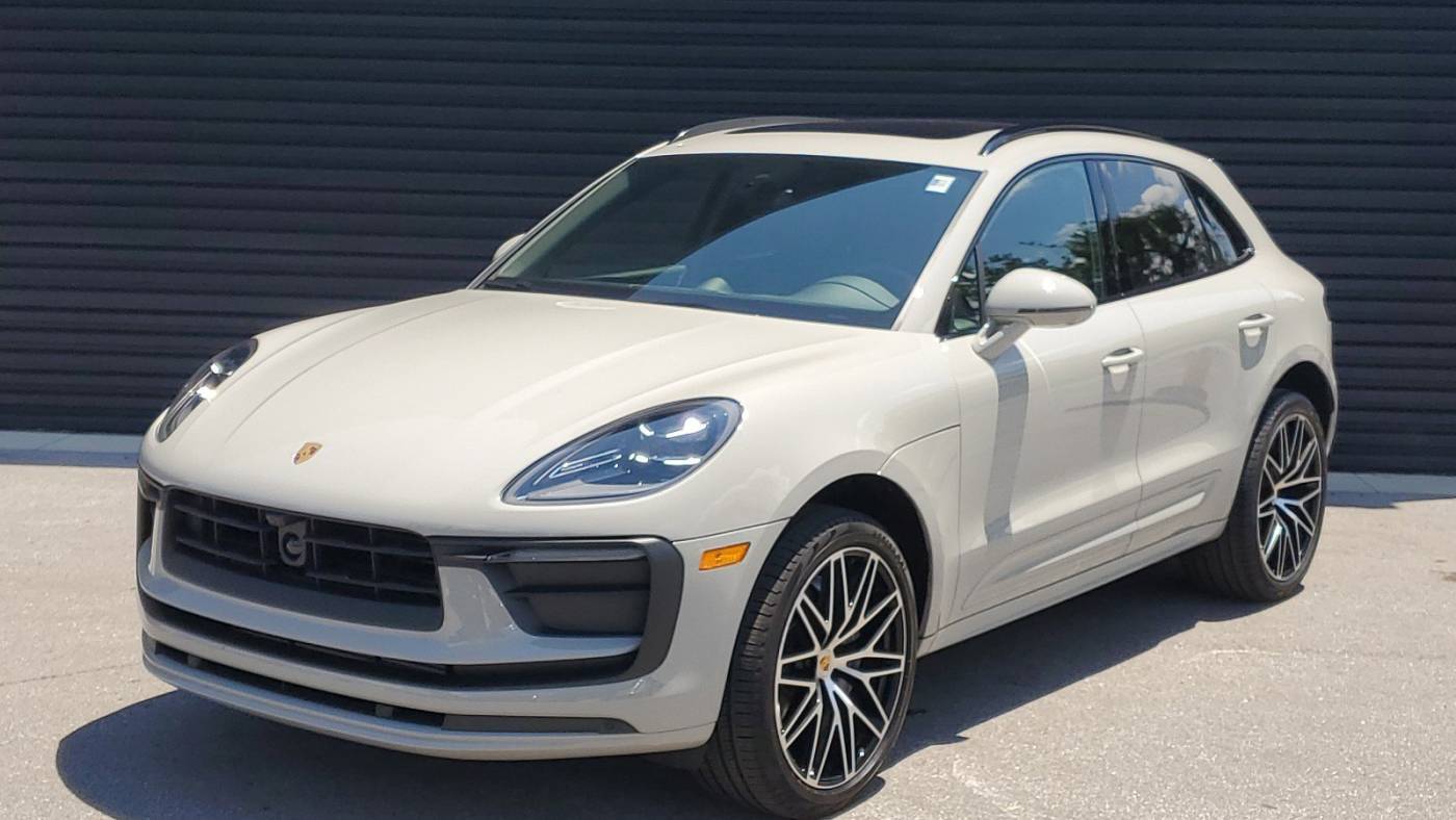 2024 Porsche Macan Standard — SUV — 10,279 mi — Clearwater, FL