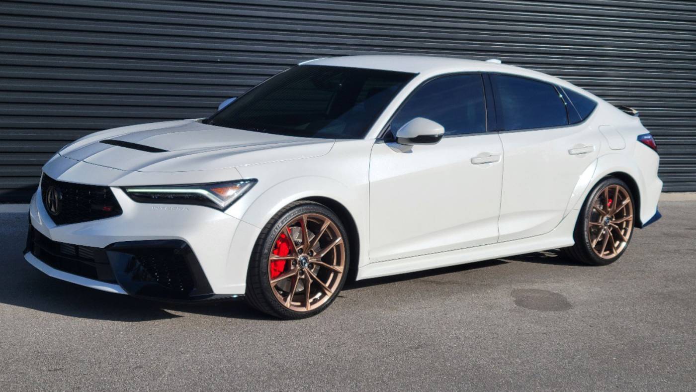 2024 Acura Integra Type S — Hatchback — 2,836 mi — Clearwater, FL