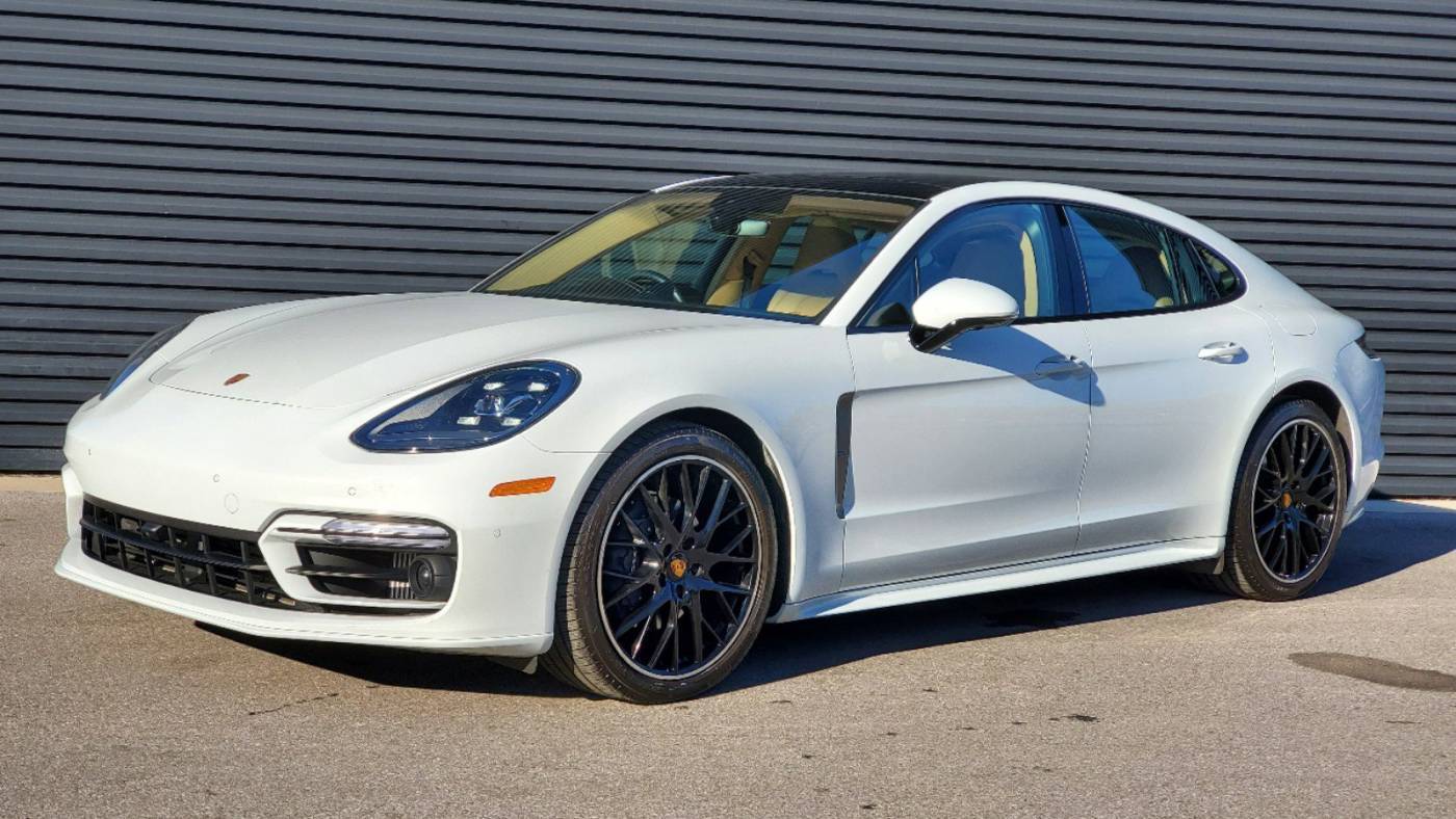 2023 Porsche Panamera Platinum Edition — Hatchback — 18,330 mi — Clearwater, FL