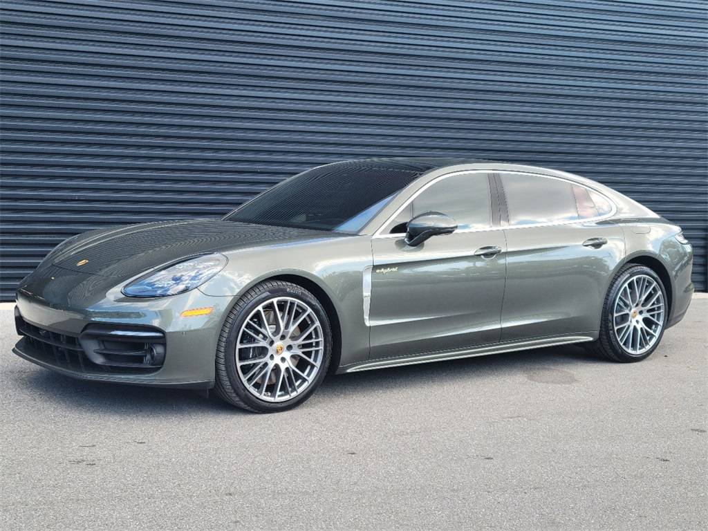 2023 Porsche Panamera 4S E-Hybrid — Hatchback — 13,715 mi — Clearwater, FL