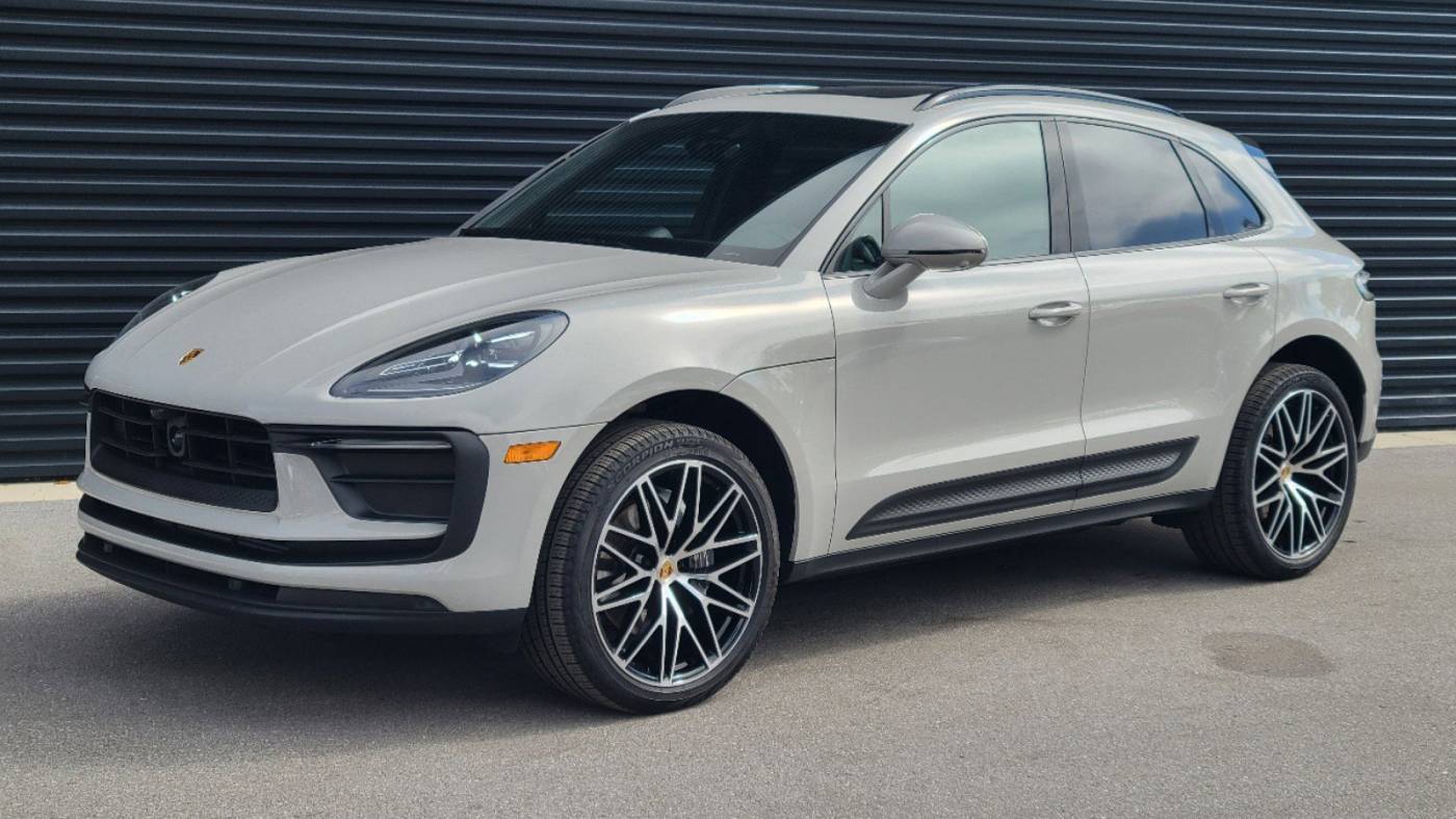 2025 Porsche Macan Standard — SUV — 5,261 mi — Clearwater, FL