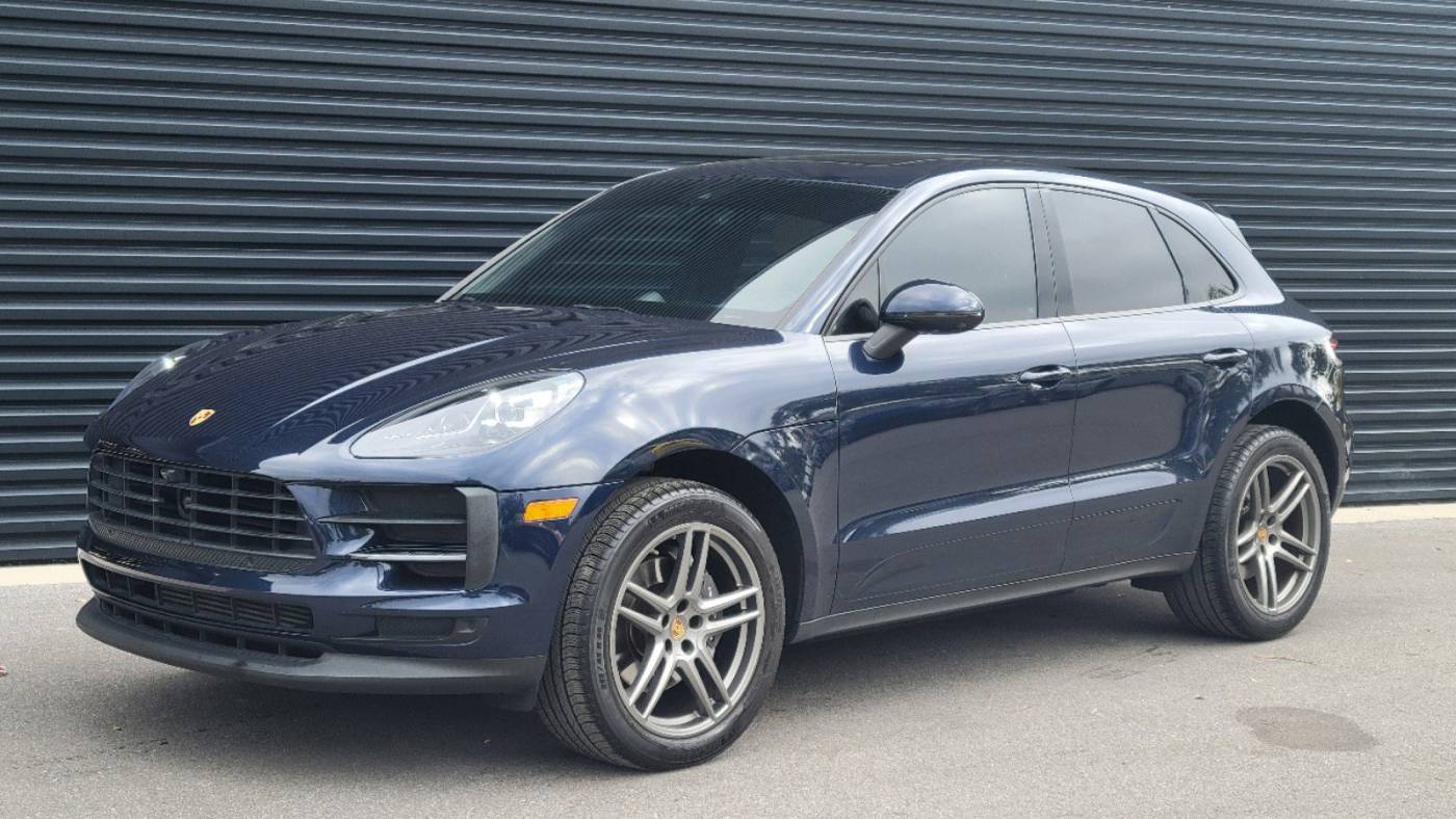 2025 Porsche Macan Standard — SUV — 4,214 mi — Clearwater, FL