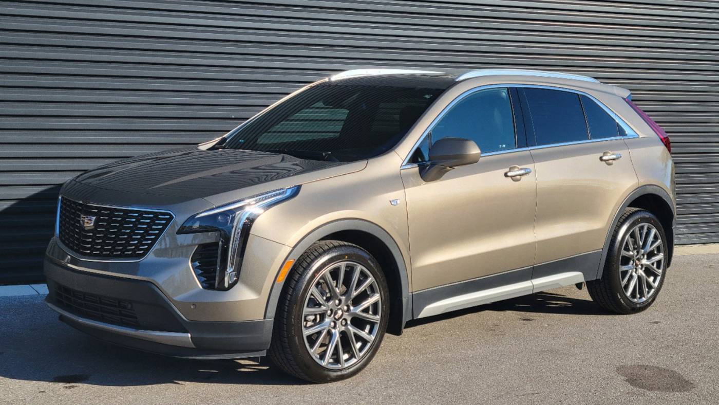2020 Cadillac XT4 Premium Luxury — SUV — 42,835 mi — Clearwater, FL