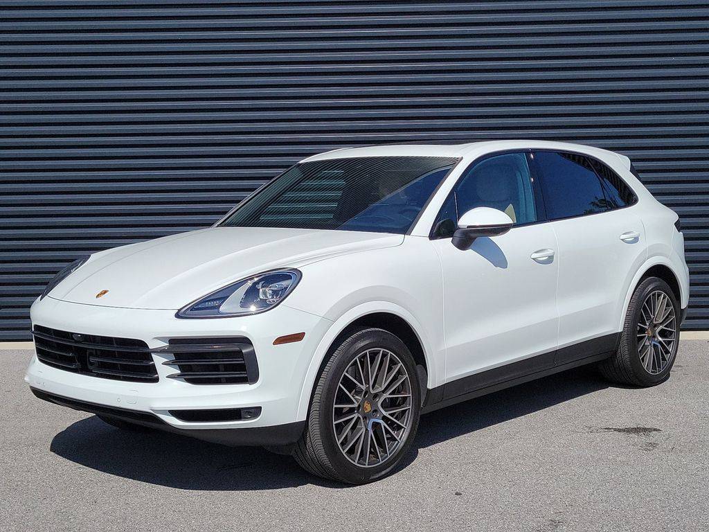 2023 Porsche Cayenne