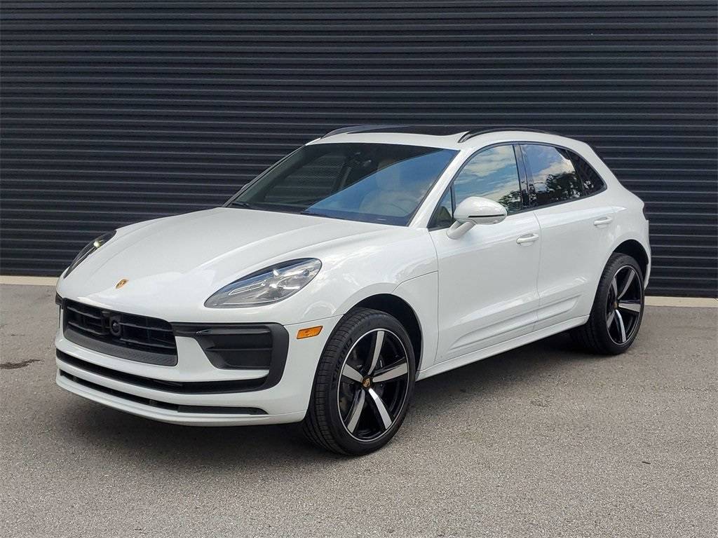 2025 Porsche Macan Standard — SUV — 8,050 mi — Clearwater, FL