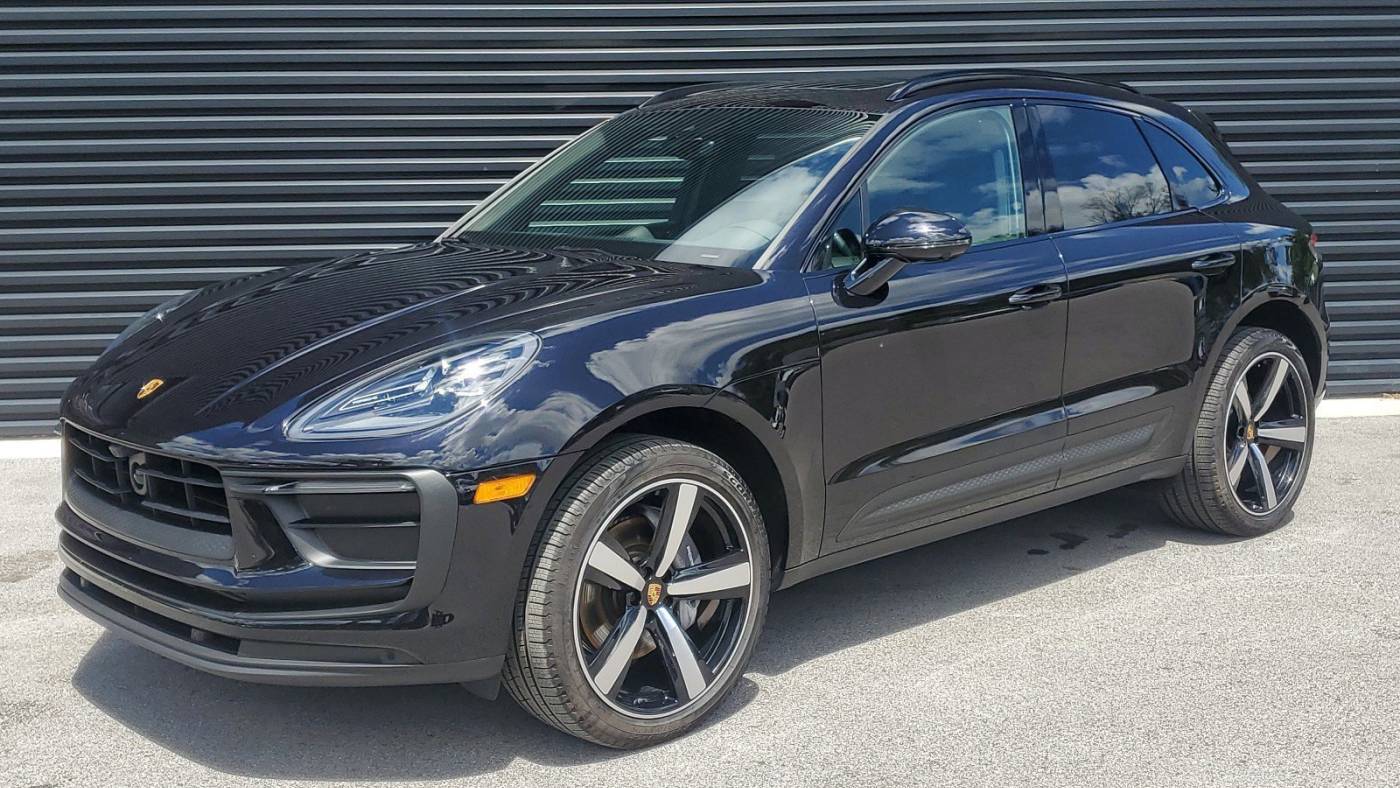 2024 Porsche Macan Standard — SUV — 4,297 mi — Clearwater, FL