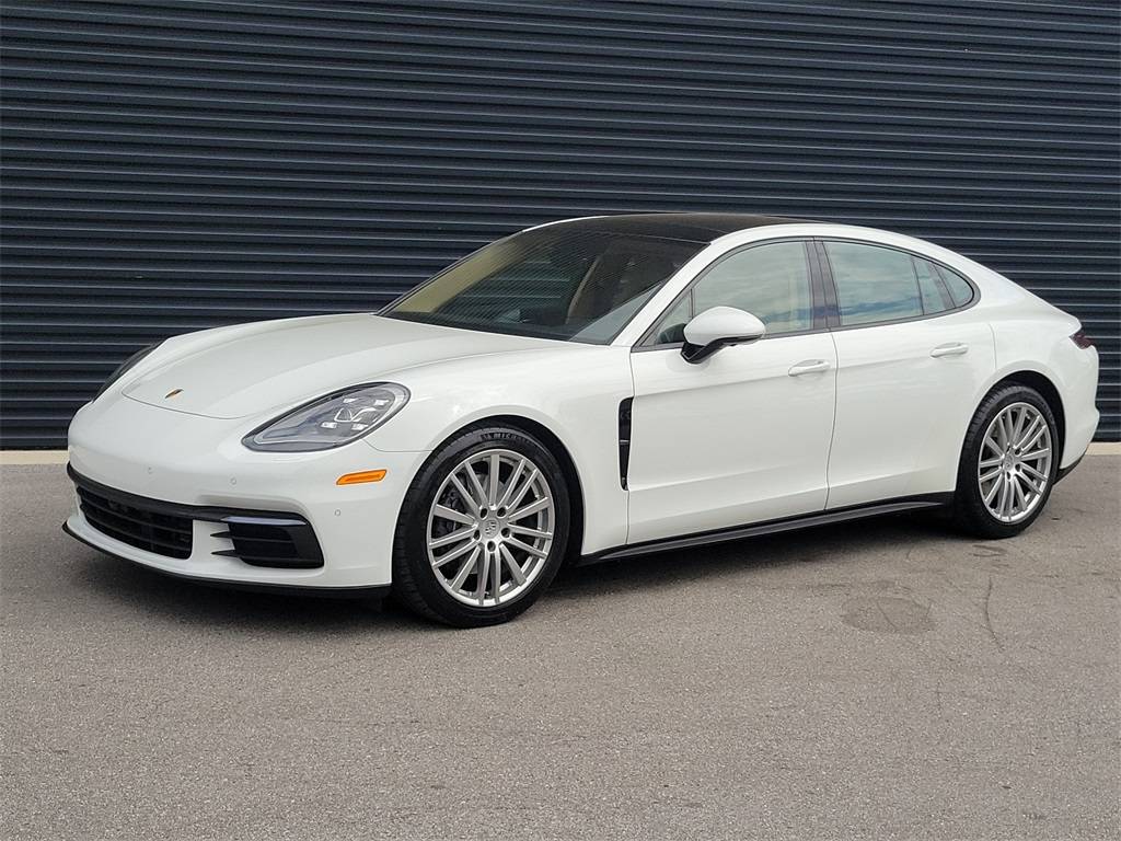2020 Porsche Panamera 4 — Hatchback — 38,455 mi — Clearwater, FL