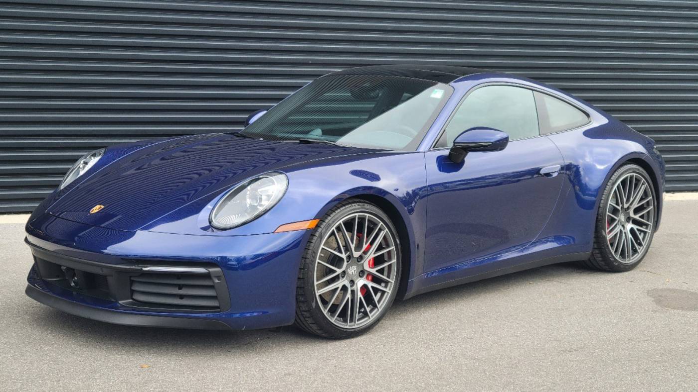 2024 Porsche 911 Carrera S — Coupe — 2,470 mi — Clearwater, FL